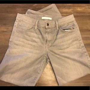 Men’s Joe’s jeans gray